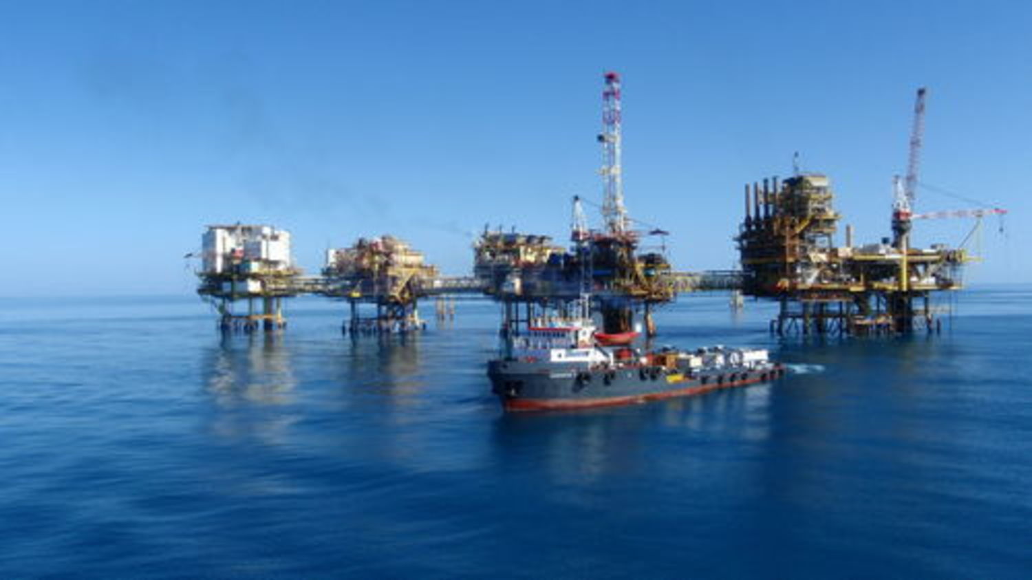 Maridive Offshore Projects(MOP)